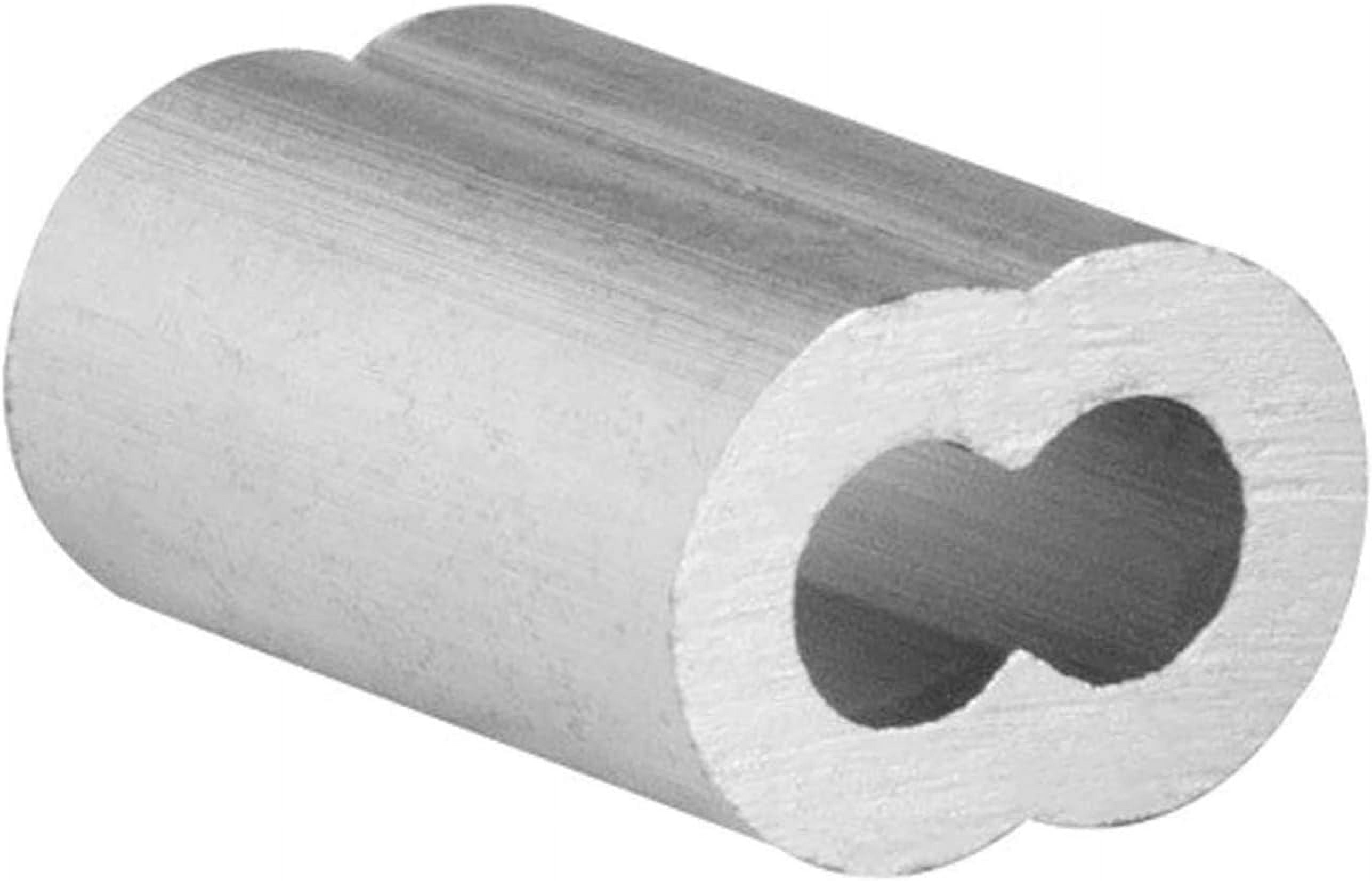 Aluminum Cable Crimps Cable Sleeves Cable Crimp Wire Crimps Aluminum