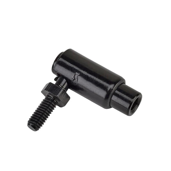 Aluminum Cable Quick Release, 10/32"