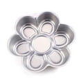 thumbnail image 1 of Aluminum Cake Mold 3D Flower Shape Baking Pan DIY Birthday Cake Mould Kitchen Supplies, 1 of 3
