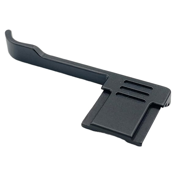 Aluminum Camera Handle Grip Lightweighted for GR3 Camera Enhances Stability in Photography
