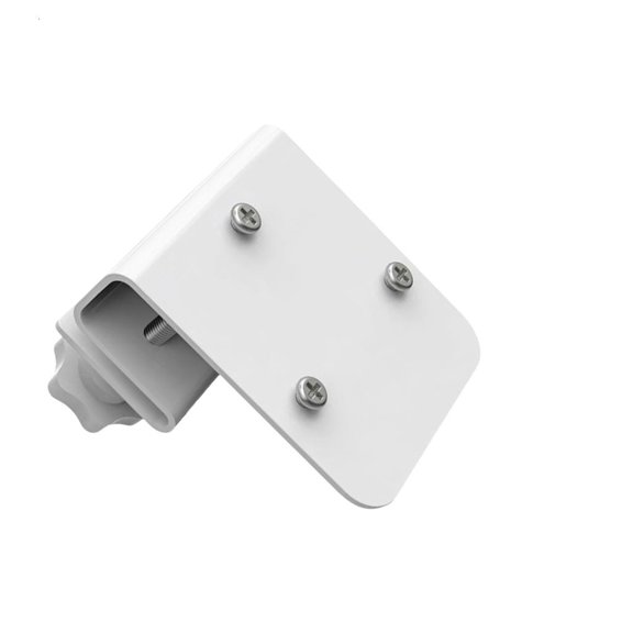 Aluminum Camera Mounting Bracket For Rain Gutters Weatherproof Design