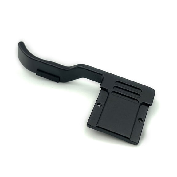 Aluminum Camera Support Handle Grip Extension Attachment Suitable for X PRO3 Unisex Enhancing Ergonomics and Comfortable