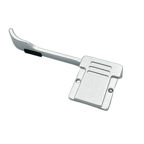 Aluminum Camera Support Handle Grip Extension Attachment Suitable for X100VI Unisex Enhancing Ergonomics and Comfortable