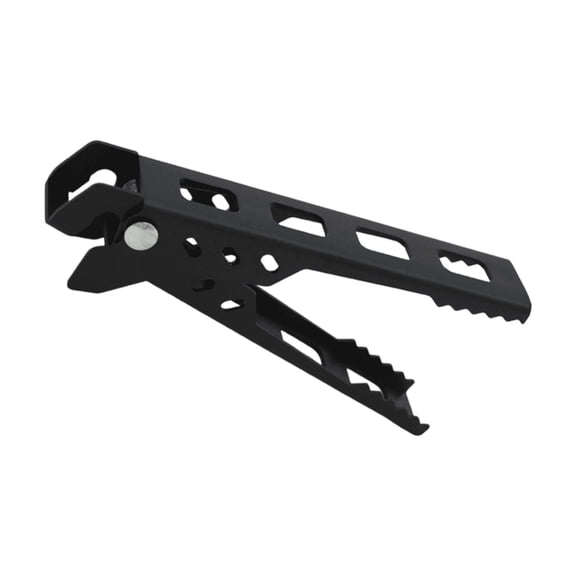 Aluminum Camp Cookware Clip Light weight Heat Resistant Compacts Pots Clamps for Easyly Camp Kitchens Setups
