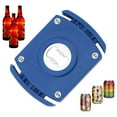 thumbnail image 1 of Aluminum Can Opener Handheld Top Remover for 8-19 Oz Cans,1PC,Blue, 1 of 7