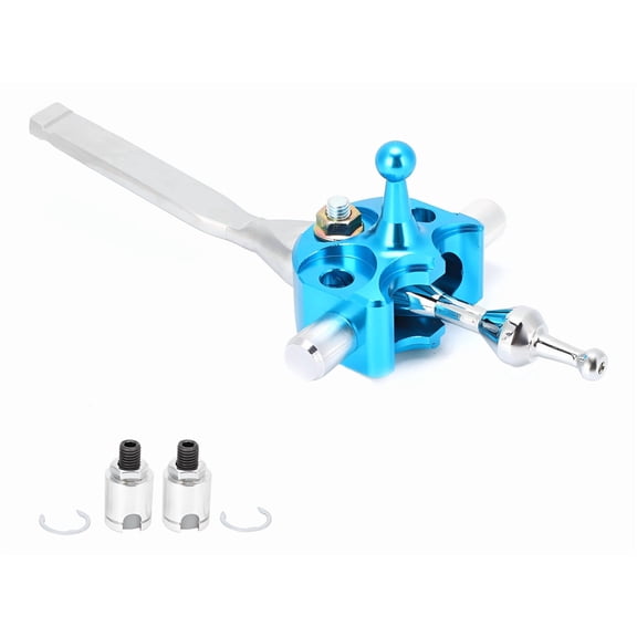 Aluminum Car Modification Spare Part With Gear