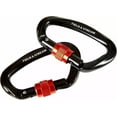 thumbnail image 1 of Aluminum Carabineer - 2 Pack, 1 of 3