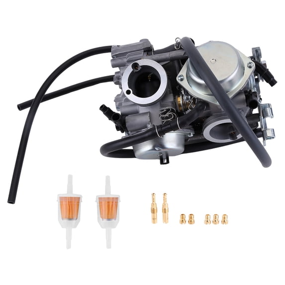 Aluminum Carburetor Compatible for VT750 Shadow 750 ACE 1998-2003 Replaces 16100-MBA-980