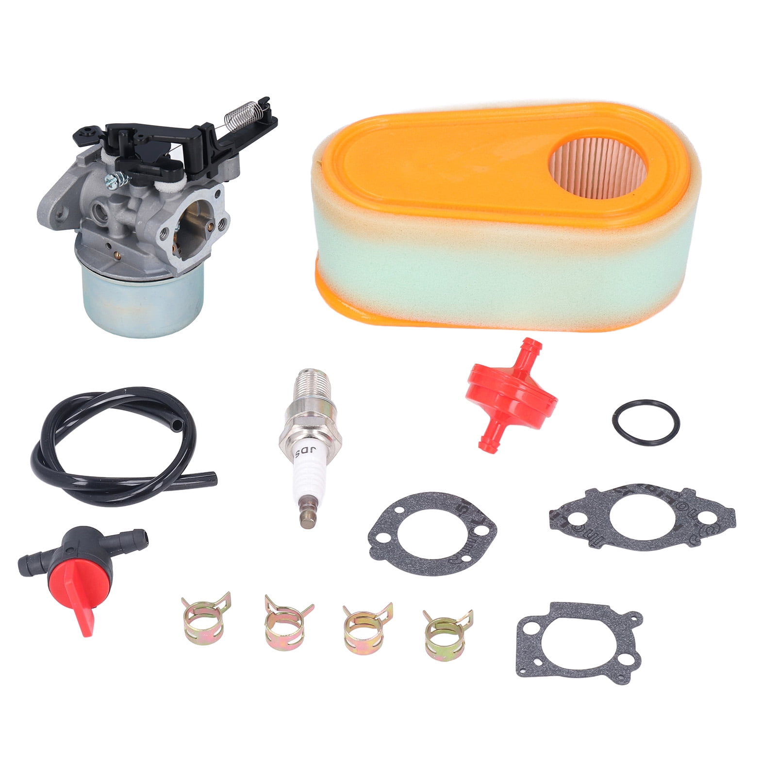 Carburatore per Briggs & Stratton 875 Exi 190CC TroyBilt 8,5hp 8,75hp Carburatore per Briggs & Stratton 875 Exi 190CC TroyBilt 8,5hp 8,75hp