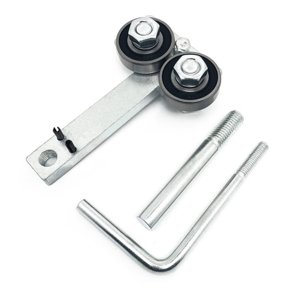 Aluminum Cast Iron Chainsaw Bar Rails Closer Tool For Chainsaw Maintenance And Improved Cutting Accuracy