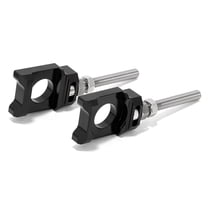 Aluminum Chain Adjuster Axle Blocks for Sur-ron Ultra Bee MX Electric Dirt Bike