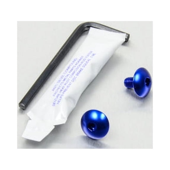 Aluminum Chain Guard Mount Bolt Kit (ALCHAINGUARD130)
