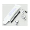 thumbnail image 1 of Aluminum Chain Guard & Rear Hugger Bolt Kit (CHAINHUG60), 1 of 6