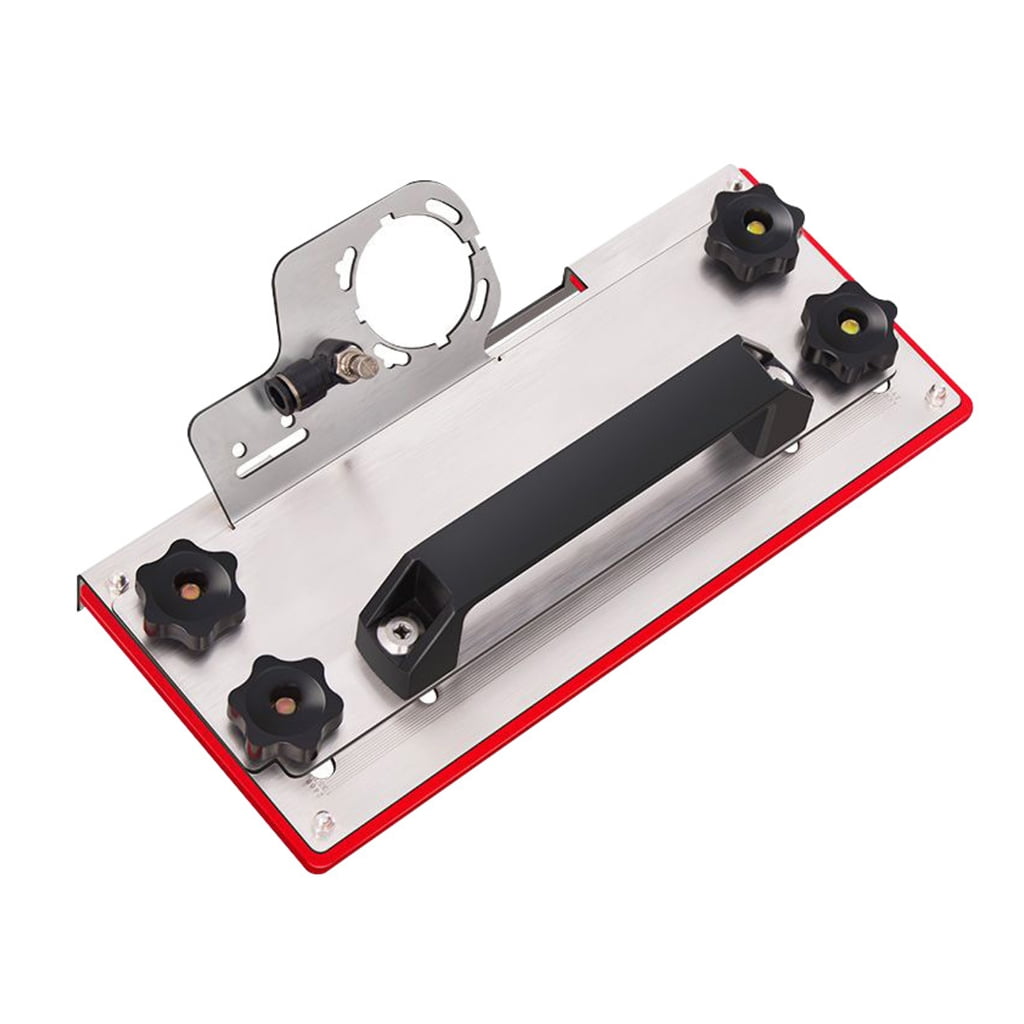 Aluminum Chamferer Ceramic Tile 45 Degree Angle Cutter Angle Grinder 100 Type Cutting Chamfering Bracket Replacement