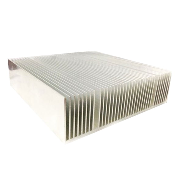 Aluminum Chipset Heatsink Radiator Cooling Fins for ICChip LED Power Transistor