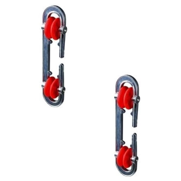 Aluminum Clothesline Spreader (2 Pack)