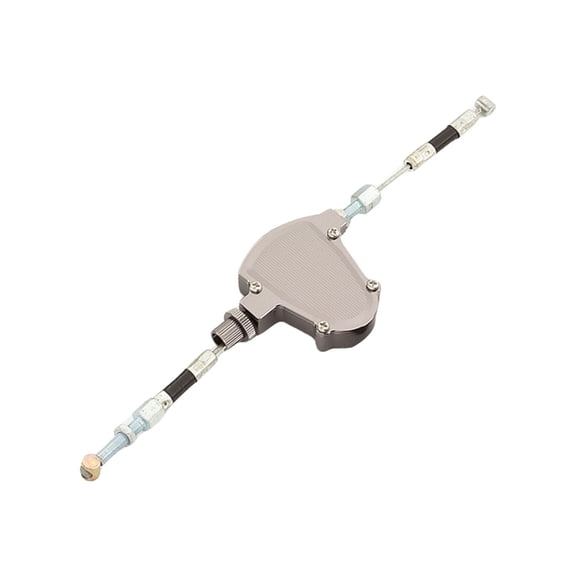 Aluminum Clutchs Helper Conversion Fit for EBikes Riders Reduced Finger Strain Effortlessly Operations Electric Bicycles