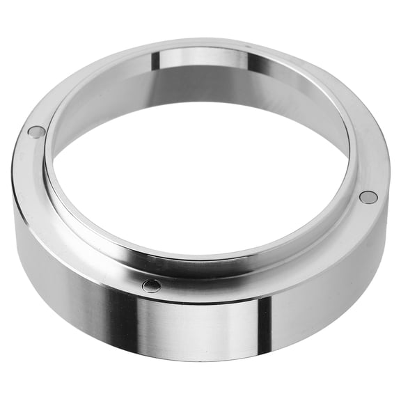 Aluminum Coffee Dosing Funnel, Magnetic, Stable Powder Control For <span Style="background:red"></span> Machines, Lightweight Design