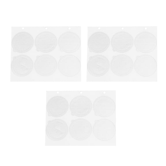Aluminum Coffee Lid, for Capsule Flim Sticker Refilling stainless steel Self Adhesive 180Pcs