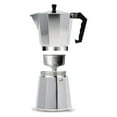 Aluminum Coffee Maker Durable Moka Cafeteira Expresso Percolator Pot