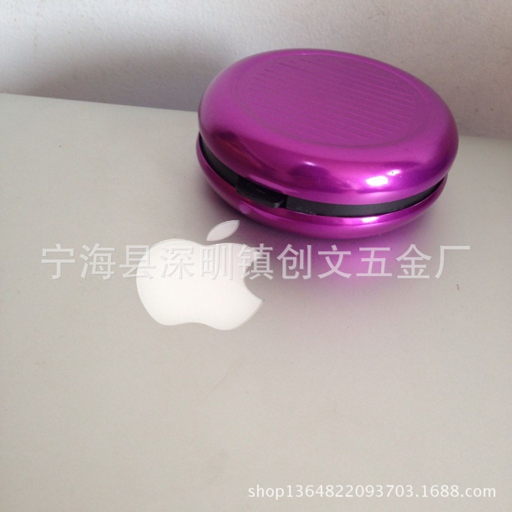 Aluminum Coin Box Dollar Coin Box Wallet