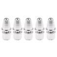 thumbnail image 1 of Aluminum Collet /Prop Adapter 3mm Motor 5mm Shaft (5PC) for RC, 1 of 8
