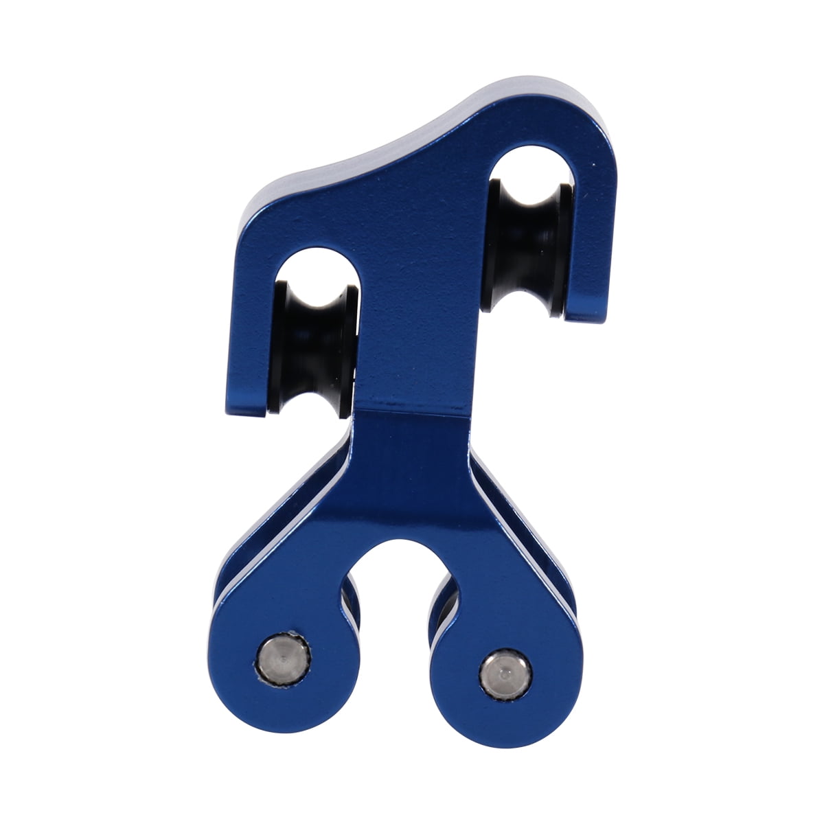 Aluminum Compound Bow Cable Slide Bar Bow String Splitter Roller Glide