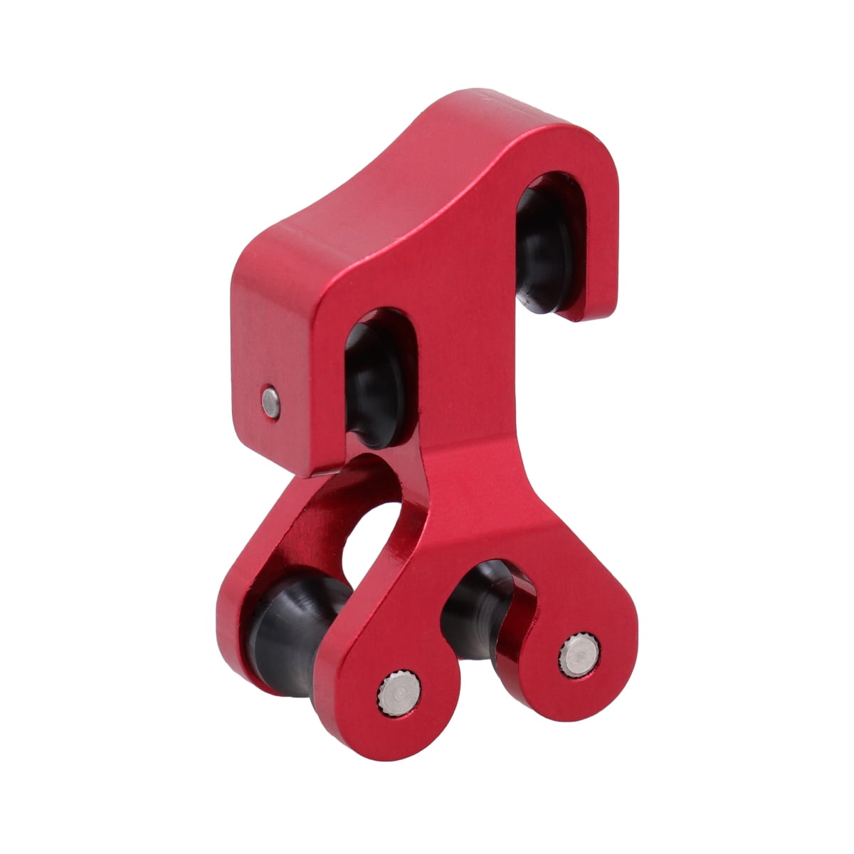 Aluminum Compound Bow Cable Slide Bar Bow String Splitter Roller Glide Replacement Bowstring
