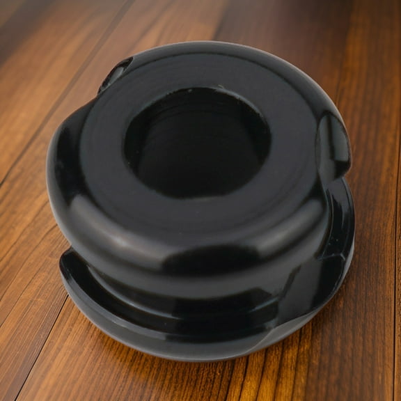 Aluminum Compound Bow Peep Sight 1/4" 3/16" Hole Size Archery Hunting Accessory Black