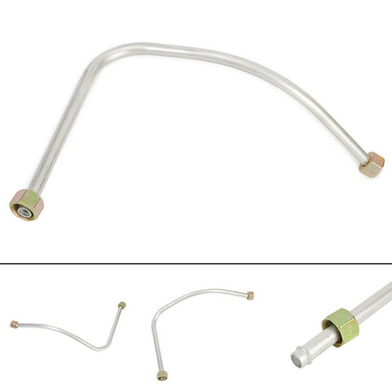 Aluminum Compressor Exhaust Tube Replacement for Air Compressors