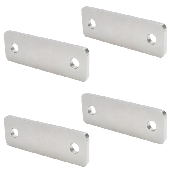 Aluminum Contruction Rear Lift Set For Golf Cart 1 Inch Lift Suitable for 2004-2024 Electric Models Golf Cart Use