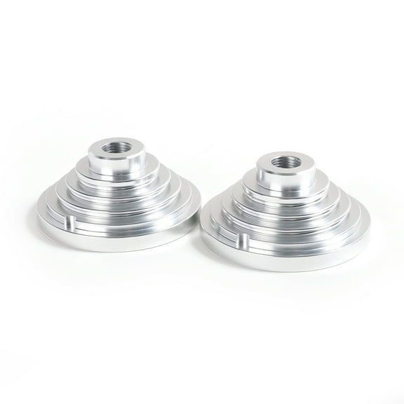 Aluminum Cool Domes Head 21cc for Pro Design for Yamaha Banshee 350 YFZ350 1987-2012