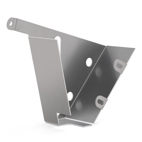 Aluminum Coolant Bottle Guard for Yamaha Raptor 700R 2015-2020 700SE YFM700 YFM700R