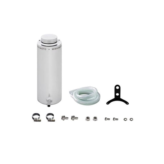 Aluminum Coolant Reservoir Tank
