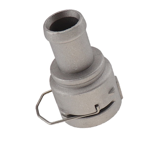 Aluminum Coolant T Connector 3B0122291B Replacement Fitting for Multiple Vehicles