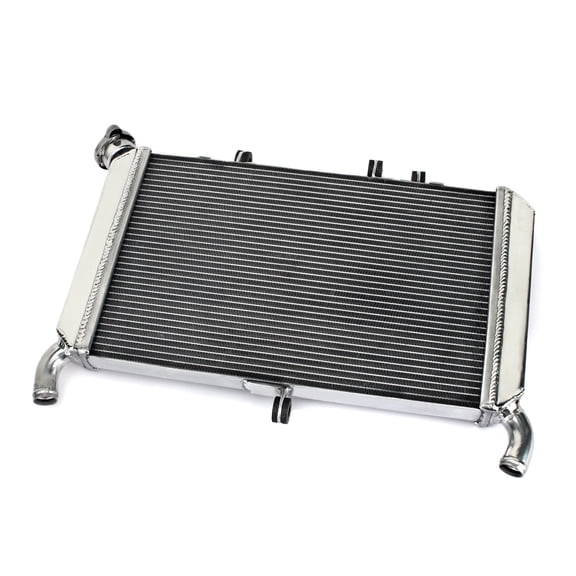 Aluminum Cooling Radiator 1RC124610000 For Yamaha MT09 FZ-09 FZ09 2014 2015 2016