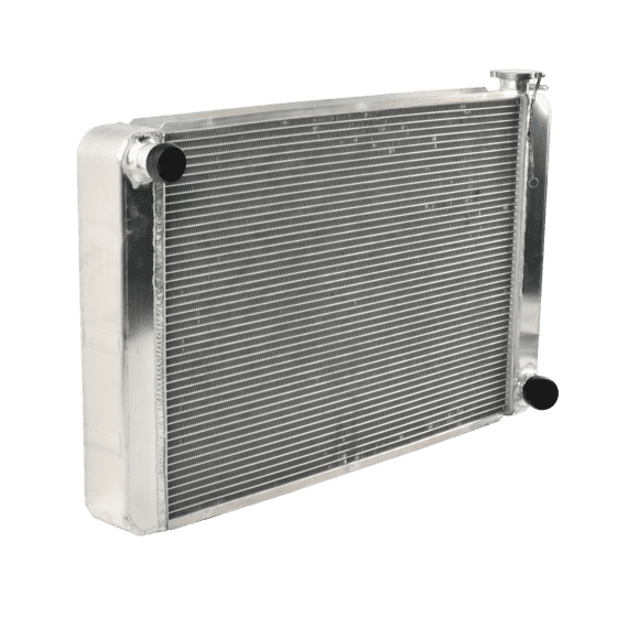 Aluminum Cooling Radiator 2 Row for Chevy GM SBC Universal 31