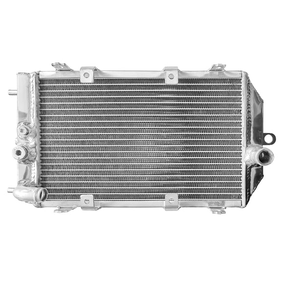 Aluminum Cooling Radiator For 2003-2008 Kawasaki Vulcan 1600 VN1600 2005 2004 07