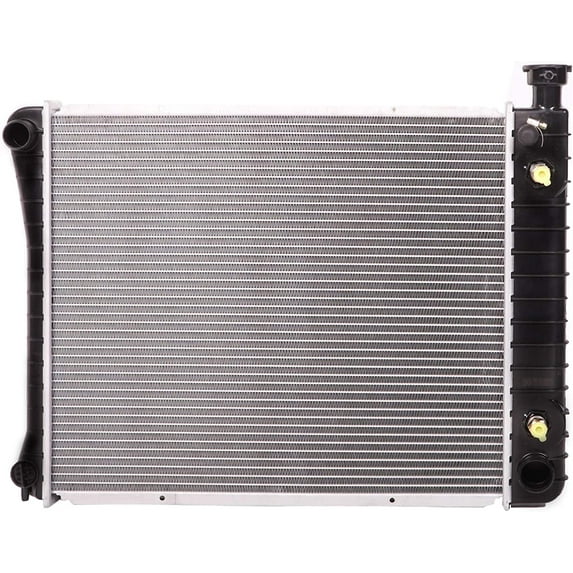 Aluminum Cooling Radiator with Durability Testing and Leak Protection-Radiator