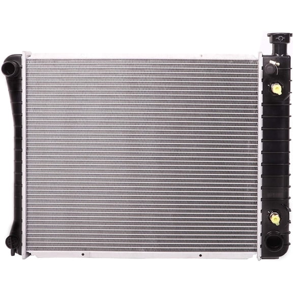 Aluminum Cooling Radiator with Durability Testing and Leak Protection-Radiator