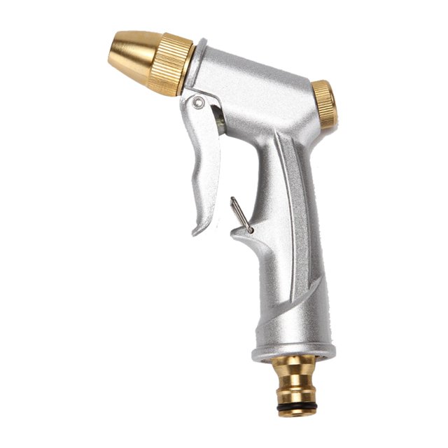 Aluminum Copper Nozzle Car Wash Sprinkler, Garden Sprinkler