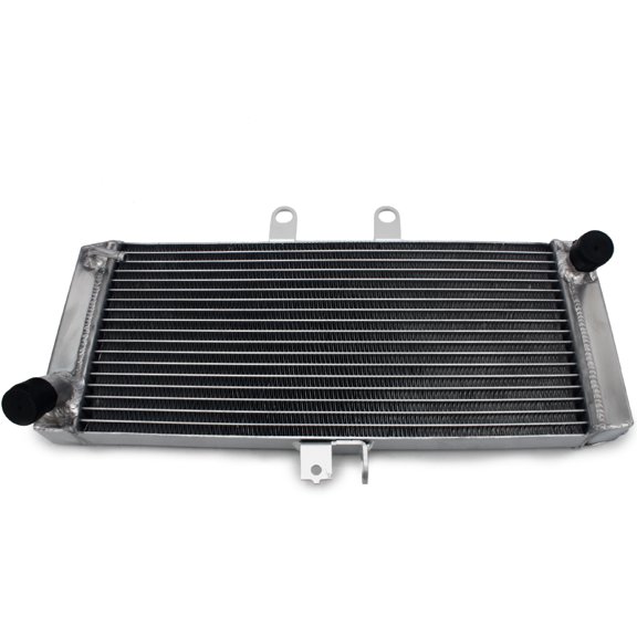 Aluminum Core Engine Water Cooler Radiator for Suzuki GSF1250 Bandit ABS 2007-2014/ GSX650F Katana 650 2008-2016