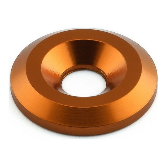 Aluminum Countersunk Washer M6 (22mm O/D) (LWAC6-22)
