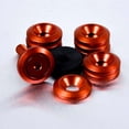 thumbnail image 1 of Aluminum Countersunk Washers M8 (25mm O/D) Pack x10, 1 of 6