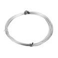 thumbnail image 1 of Aluminum Craft Wire 10m/Roll Silver Color Aluminum Wire Bendable Metal Craft Wire for Beading Jewelry Craft Making 1mm
--------
Craft Wire for Jewelry Making DIY Crafts, 1 of 2