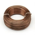 thumbnail image 1 of Aluminum Craft Wire 500g 0.6/1.2/1.5/2.0/3.0mm Aluminum Wire DIY Jewelry Component Accessories Finding Making Necklaces Bracelets Crafts Supplies
--------
Craft Wire for Jewelry Making DIY Crafts, 1 of 7