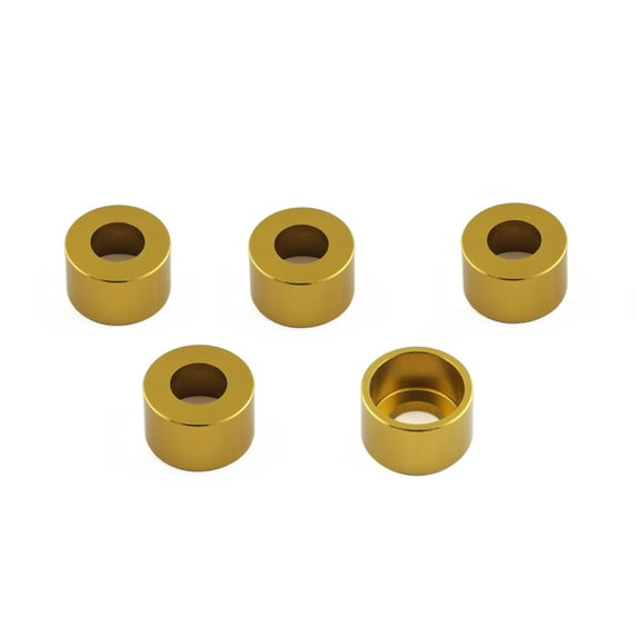 Aluminum Cup Washers M8 Pack x5 (WACP8-5)