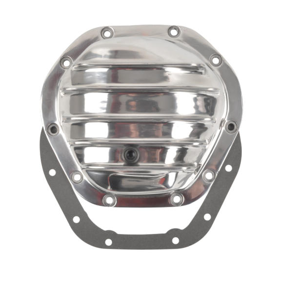 Aluminum Dana 44 Differential Cover Kit 10 Bolt for Chevy GM Ford Dodge Polished