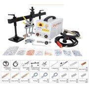 Aluminum Dent Puller Machine Auto Body Spot Welder Dent Removal Tool Kit 220V