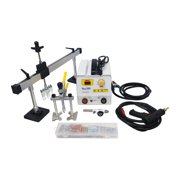 Aluminum Dent Pulling Machine Car Auto Body Repair Machine Spot Welder Dent Puller 220V M3-M6 Studs